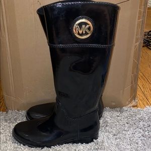 Michael Kors rain boots